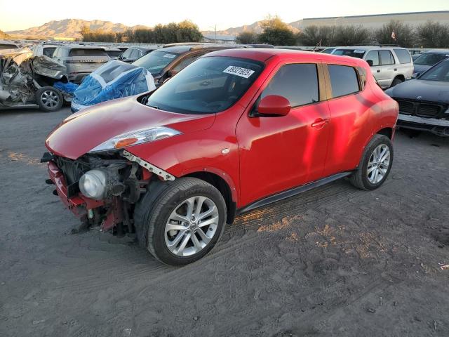 Photo 1 from auction – 2014 NISSAN JUKE S with VIN JN8AF5MR0ET350375