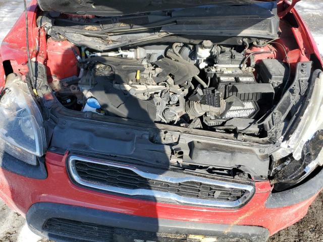 Photo 11 from auction – 2012 KIA SOUL + with VIN KNDJT2A6XC7417292