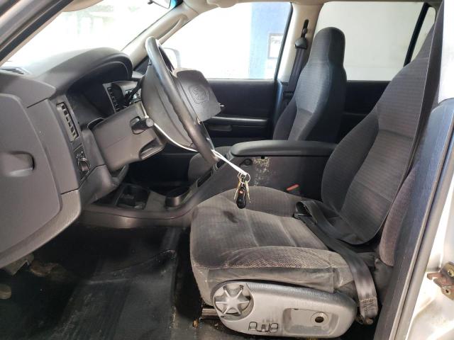 Photo 7 from auction – 2003 DODGE DURANGO SL with VIN 1D4HS48N23F504641