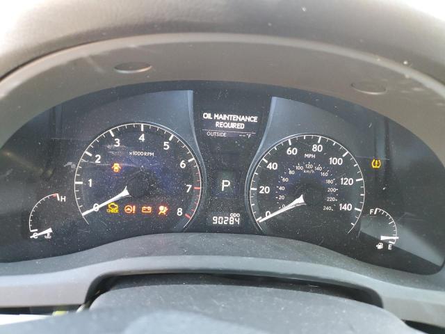 Photo 9 from auction – 2012 LEXUS RX 350 with VIN 2T2ZK1BA7CC065110