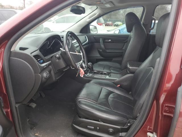 Photo 7 from auction – 2017 CHEVROLET TRAVERSE L with VIN 1GNKRHKD3HJ249502