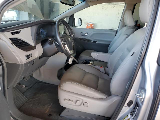 Photo 7 from auction – 2015 TOYOTA SIENNA XLE with VIN 5TDDK3DC7FS101513