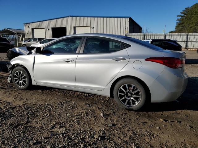 Photo 2 from auction – 2012 HYUNDAI ELANTRA GL with VIN 5NPDH4AE2CH134270