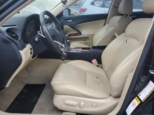 Photo 7 from auction – 2007 LEXUS IS 250 with VIN JTHBK262475037202