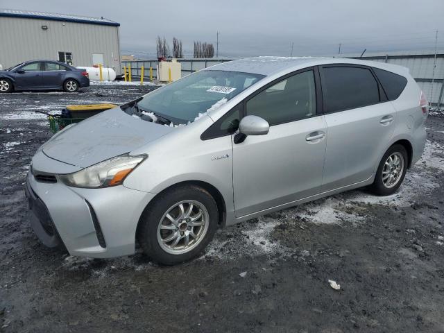 Photo 1 from auction – 2015 TOYOTA PRIUS V with VIN JTDZN3EU7FJ018312