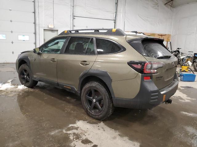 Photo 2 from auction – 2022 SUBARU OUTBACK WI with VIN 4S4BTGUDXN3243998