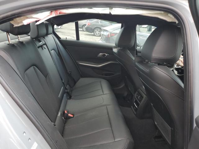 Photo 10 from auction – 2023 BMW 330I with VIN 3MW69FF03P8D55459