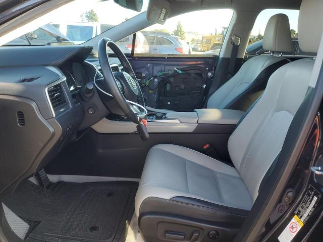 Photo 7 from auction – 2017 LEXUS RX 350 BAS with VIN 2T2ZZMCA3HC051773