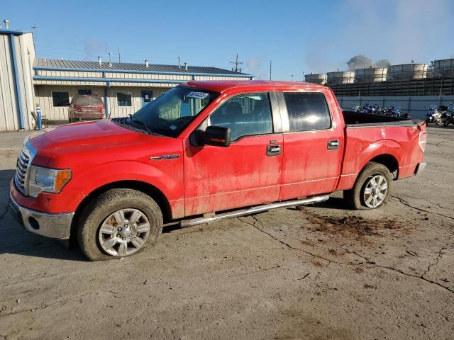 FORD F150 SUPER 2011 с VIN 1FTEW1CM0BFC12941 - Фото с аукциона