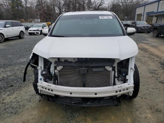 Photo 5 from auction – 2023 HONDA RIDGELINE with VIN 5FPYK3F74PB007779