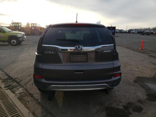Photo 6 from auction – 2015 HONDA CR-V EX with VIN 2HKRM4H55FH687765