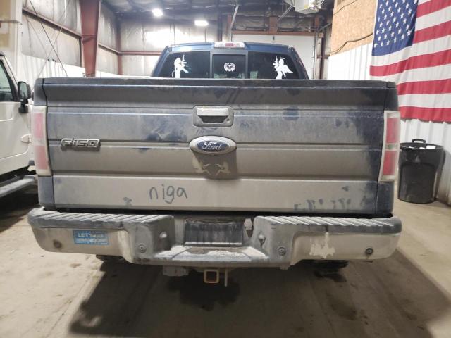 Photo 6 from auction – 2013 FORD F150 SUPER with VIN 1FTFX1ET8DFB02910