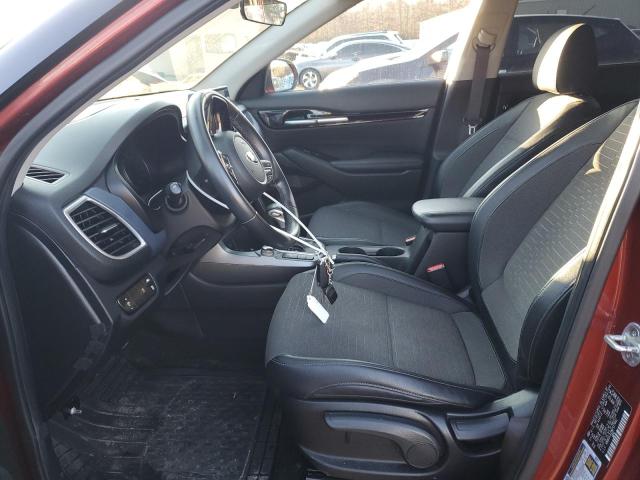 Photo 7 from auction – 2021 KIA SELTOS S with VIN KNDEUCA21M7127042