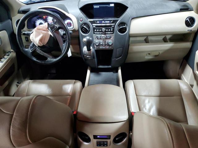 صورة رقم 8 من المزاد - 2013 HONDA PILOT EXL مع VIN 5FNYF4H57DB050653