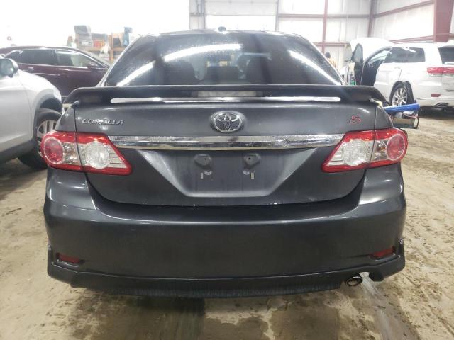 Photo 6 from auction – 2011 TOYOTA COROLLA BA with VIN 2T1BU4EE8BC668940