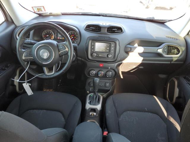 Photo 8 from auction – 2016 JEEP RENEGADE L with VIN ZACCJBBT3GPE13421