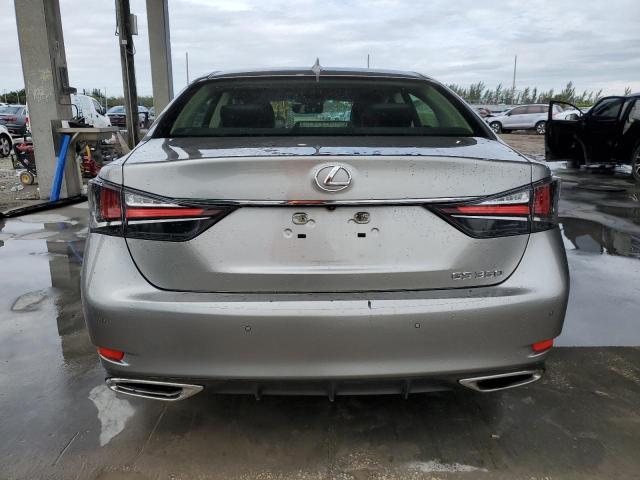 Photo 6 from auction – 2016 LEXUS GS 350 BAS with VIN JTHBZ1BL0GA001549