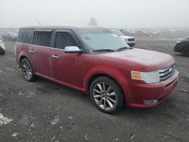 Photo 4 from auction – 2009 FORD FLEX LIMIT with VIN 2FMEK63C19BB02116