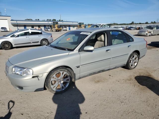 VOLVO S80 2.5T 2004 with VIN YV1TS59HX41381458 - Photo from auction