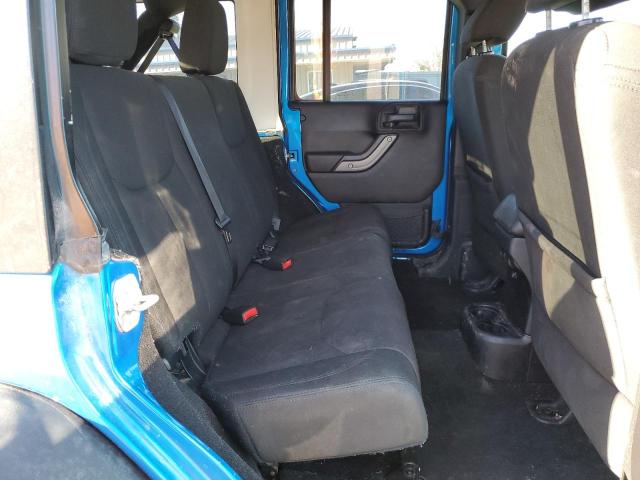 Photo 10 from auction – 2015 JEEP WRANGLER U with VIN 1C4BJWDG5FL728114
