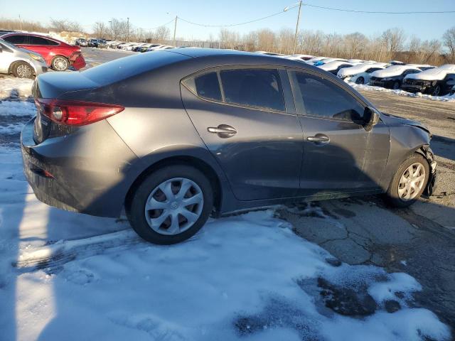 Photo 3 from auction – 2014 MAZDA 3 SPORT with VIN JM1BM1U73E1195751