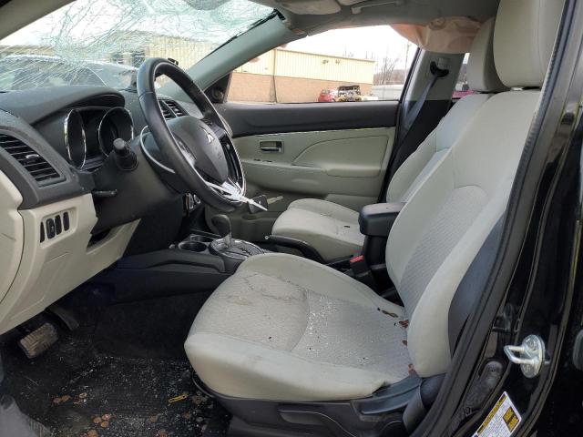 Photo 7 from auction – 2017 MITSUBISHI OUTLANDER with VIN JA4AR3AU0HZ021946