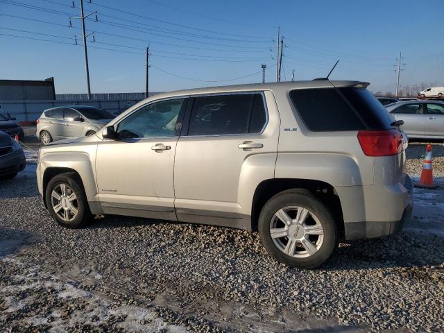 Photo 2 from auction – 2015 GMC TERRAIN SL with VIN 2GKALMEK7F6374722