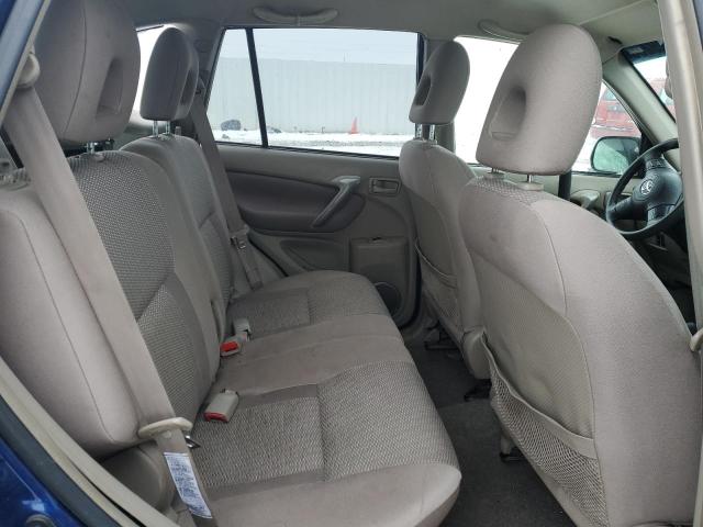 Photo 11 from auction – 2004 TOYOTA RAV4 with VIN JTEGD20V540039842