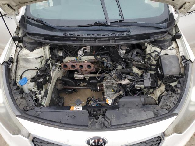 Photo 11 from auction – 2016 KIA FORTE EX with VIN KNAFZ4A86G5553533