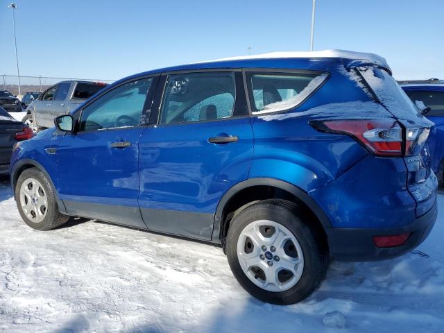 Photo 2 from auction – 2018 FORD ESCAPE S with VIN 1FMCU0F73JUD16519