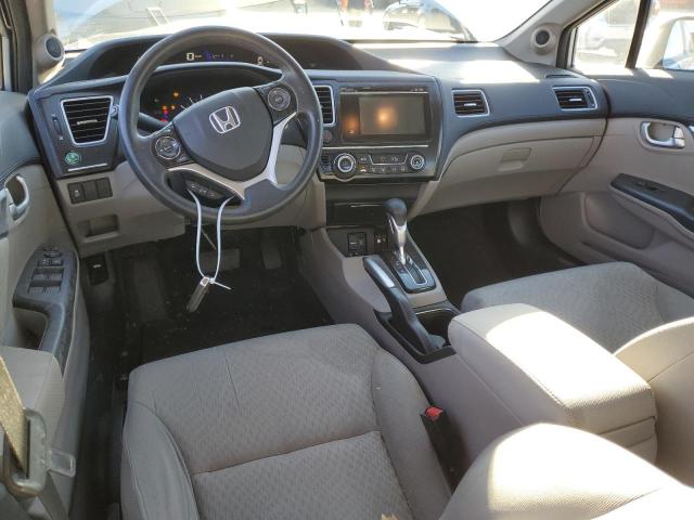 Photo 8 from auction – 2014 HONDA CIVIC EX with VIN 19XFB2F80EE242170