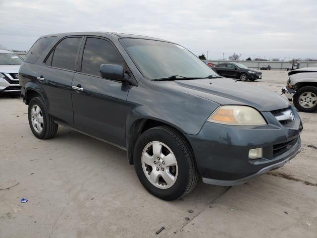 Photo 4 from auction – 2006 ACURA MDX with VIN 2HNYD18226H533596
