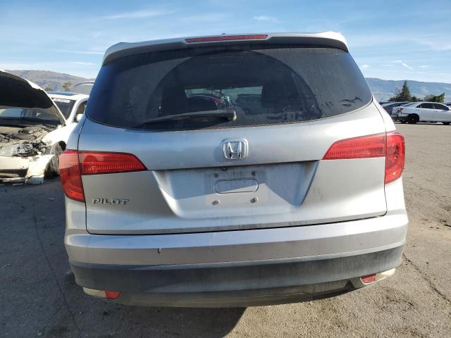 Photo 6 from auction – 2018 HONDA PILOT EX with VIN 5FNYF5H34JB020168