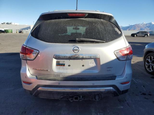 Photo 6 from auction – 2014 NISSAN PATHFINDER with VIN 5N1AR2MM5EC683477