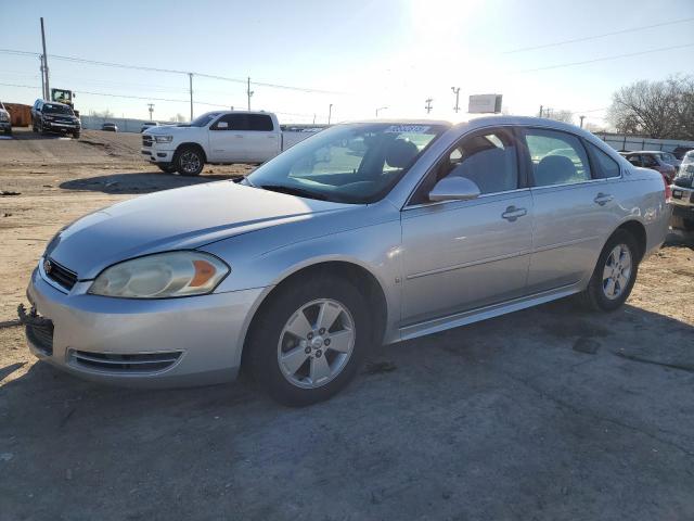 CHEVROLET IMPALA 1LT 2009 with VIN 2G1WT57N891315753 - Photo from auction