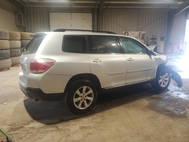 Photo 3 from auction – 2012 TOYOTA HIGHLANDER with VIN 5TDBK3EH5CS155518
