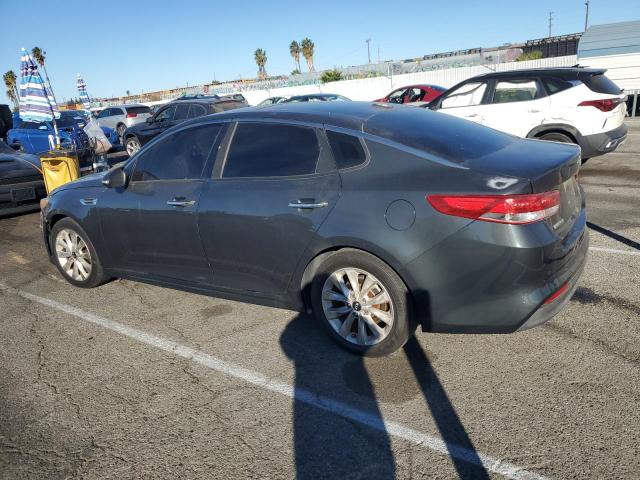Photo 2 from auction – 2016 KIA OPTIMA EX with VIN 5XXGU4L31GG004325