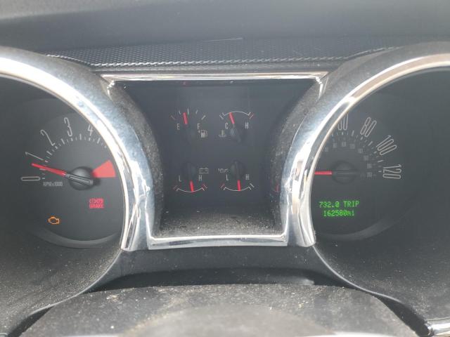 Photo 9 from auction – 2007 FORD MUSTANG with VIN 1ZVFT80N875223991
