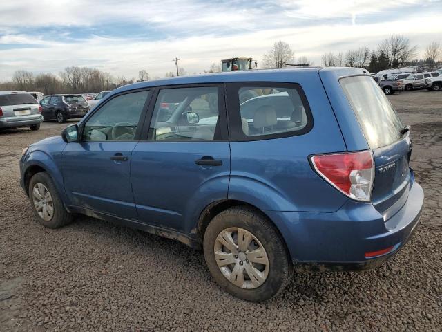Photo 2 from auction – 2009 SUBARU FORESTER 2 with VIN JF2SH61699H760015
