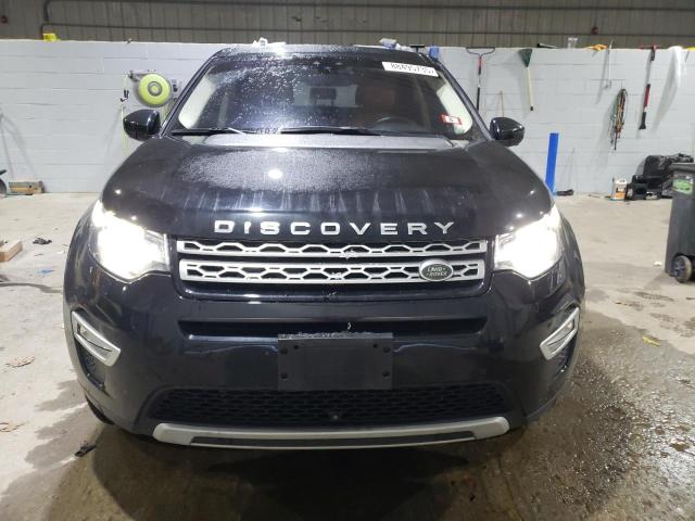 Photo 5 from auction – 2018 LAND ROVER DISCOVERY with VIN SALCT2RX5JH737738