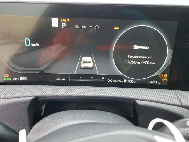 Photo 9 from auction – 2022 KIA EV6 GT LIN with VIN KNDC4DLC1N5046977