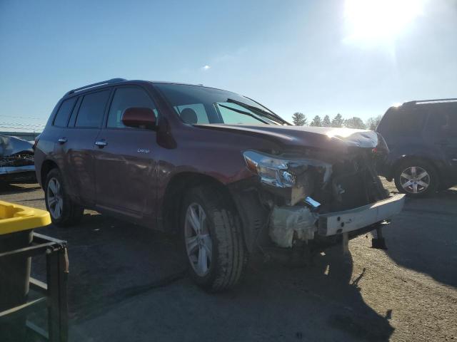 Photo 4 from auction – 2008 TOYOTA HIGHLANDER with VIN JTEES42A382048911