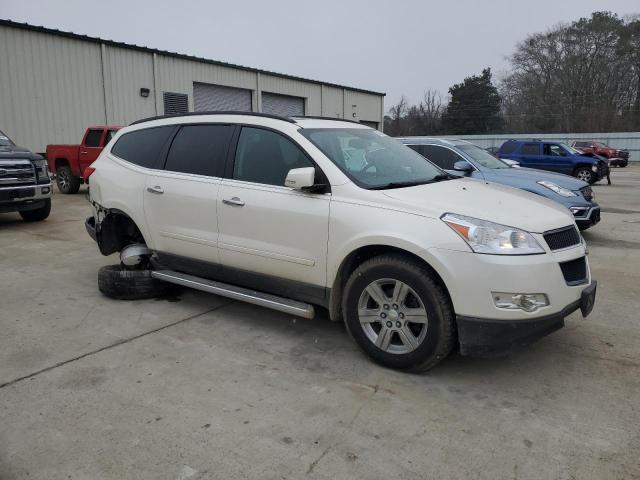 Photo 4 from auction – 2011 CHEVROLET TRAVERSE L with VIN 1GNKVJED9BJ152133