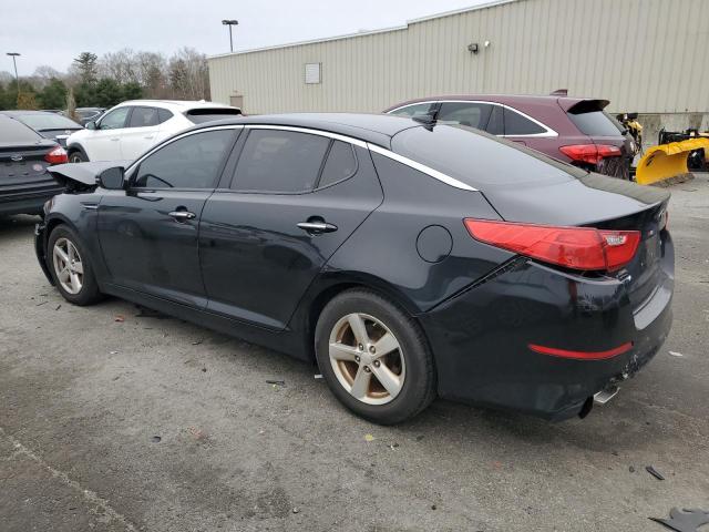 Photo 2 from auction – 2015 KIA OPTIMA LX with VIN KNAGM4A71F5662989