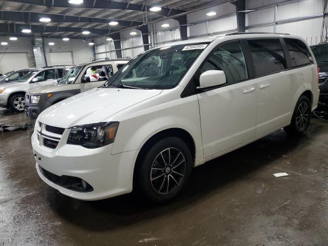 DODGE GRAND CARA 2019 with VIN 2C4RDGEG1KR521358 - Photo from auction