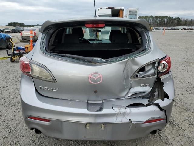 Photo 6 from auction – 2011 MAZDA 3 S with VIN JM1BL1K59B1437197