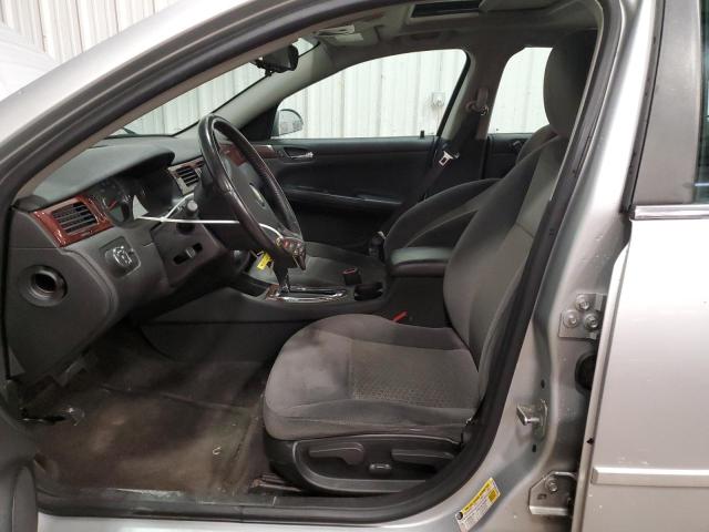 Photo 7 from auction – 2009 CHEVROLET IMPALA 2LT with VIN 2G1WC57M291223402