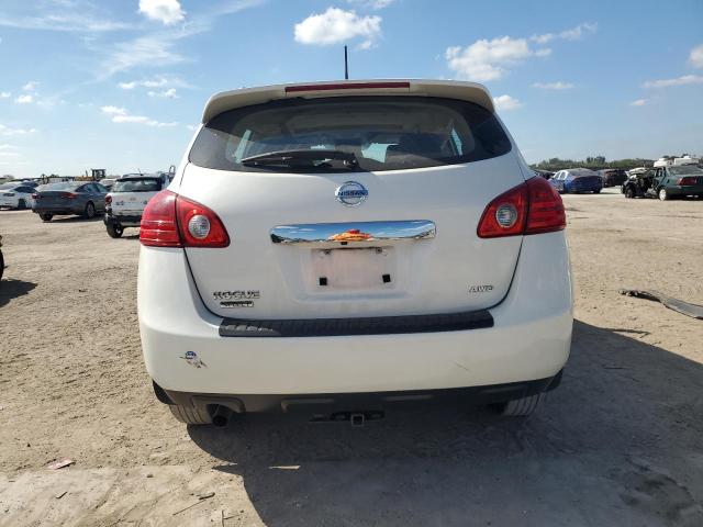 Photo 6 from auction – 2014 NISSAN ROGUE SELE with VIN JN8AS5MV5EW717536