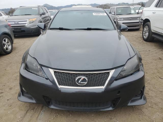 Photo 5 from auction – 2011 LEXUS IS 250 with VIN JTHBF5C20B5152172
