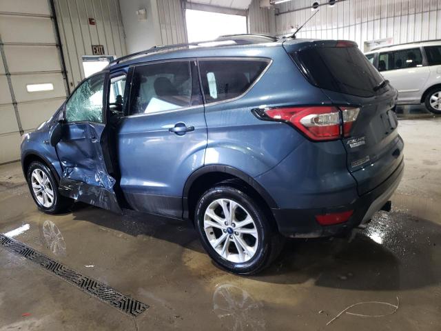 Photo 2 from auction – 2018 FORD ESCAPE SE with VIN 1FMCU9GD4JUB34336